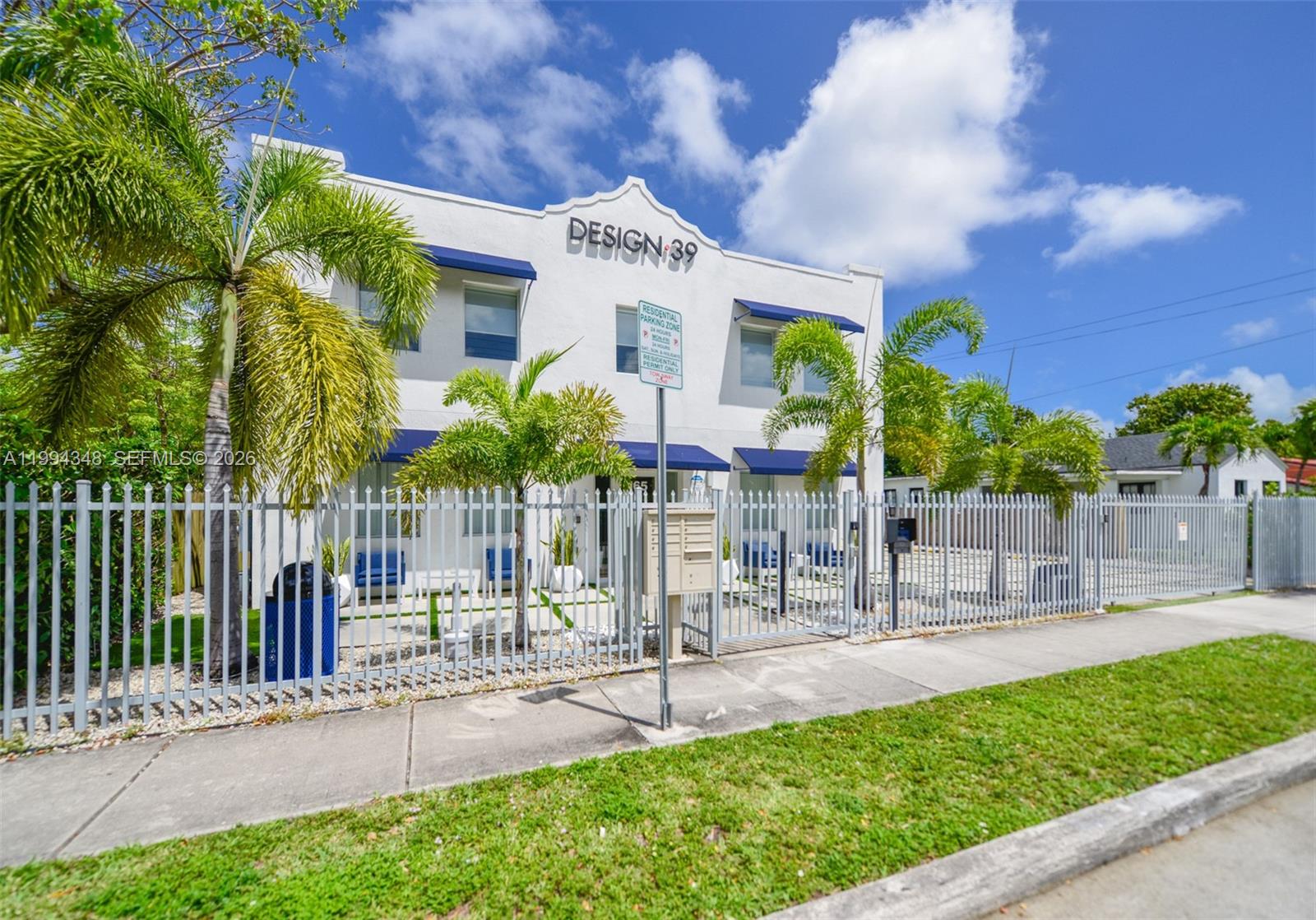 PRINCESS PARK - Residential Lease