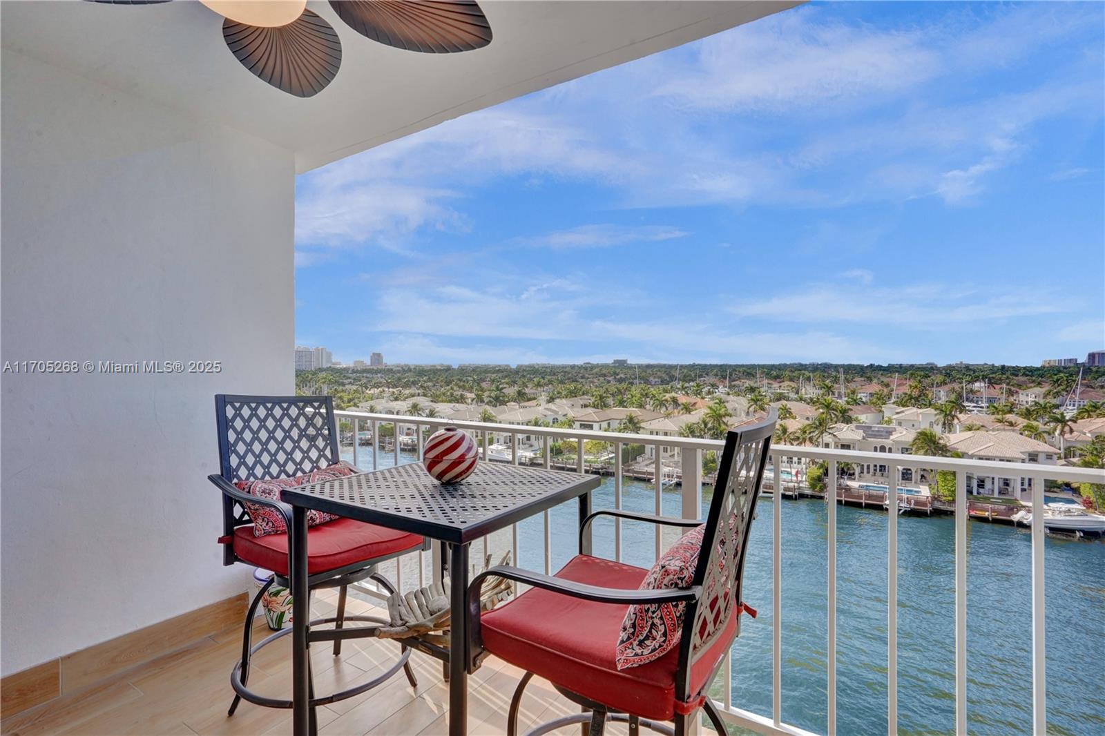 Property for Sale at 1410 S Ocean Dr 904, Hollywood, Broward County, Florida - Bedrooms: 2 
Bathrooms: 2  - $459,000