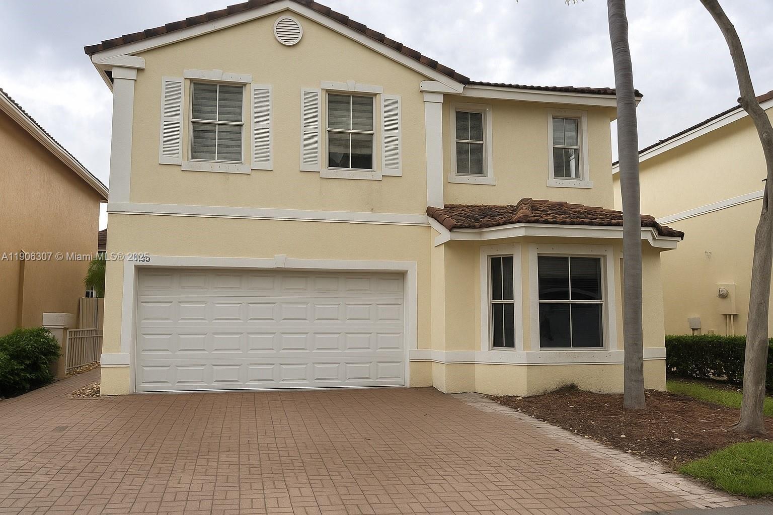 WEST LAKE VILLAGE PLAT - Residential Lease