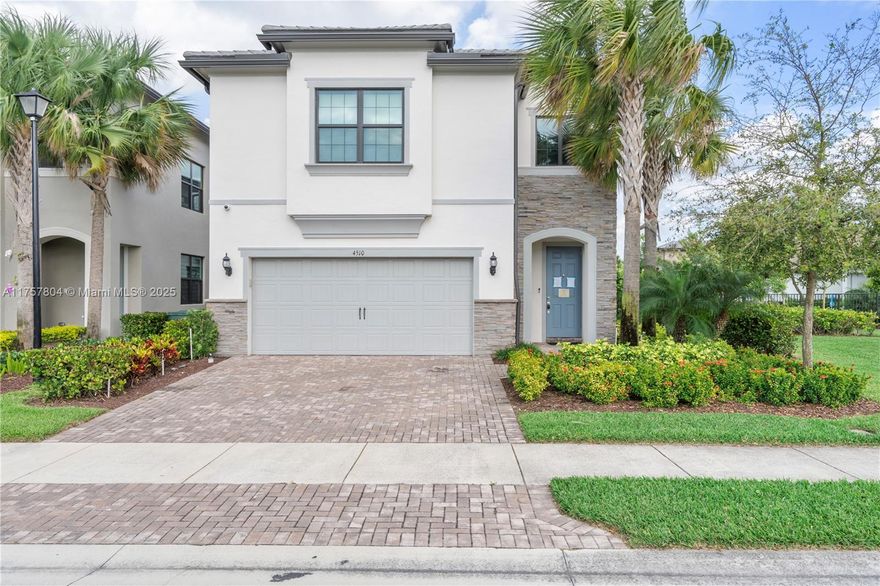 Nestled in the sought-after Oak Tree area of Oakland Park, this stunning 3-bedroom, 2.5-bathroom home is a true retreat. Inside, enjoy a spacious layout with abundant natural light. Step outside to your private backyard paradise! A covered patio and pergola provide the perfect space for outdoor dining and lounging, while the fenced yard ensures privacy. Take a dip in the sparkling in-ground pool and spa. Property sold "As-is". Buyer and/or buyer's agent responsible for verifying all pertinent information deemed relevant by the prospective buyer, including but not limited to square footage, acreage, utilities, taxes, zoning, permitting, condition, school zones, HOAs, etc. Seller requires use of their contract, their title company, and a minimum of 5% earnest money.
