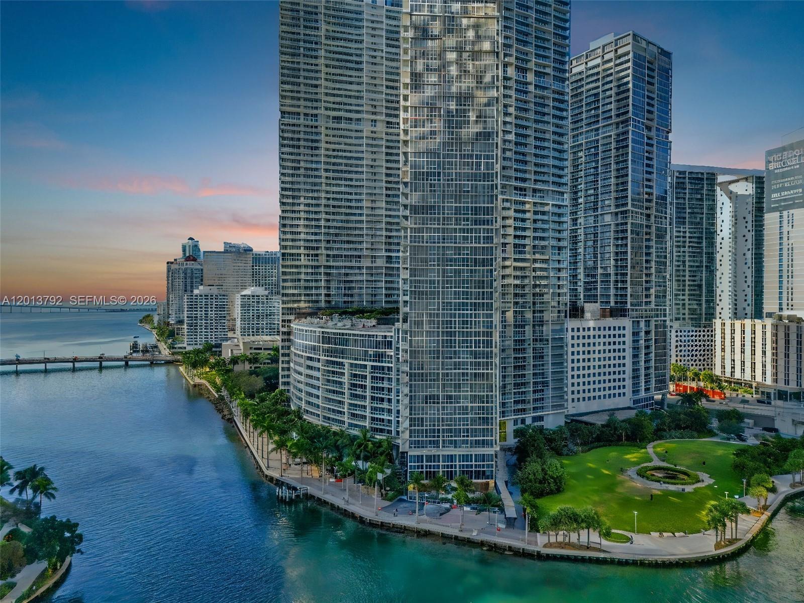 ICONBRICKELL CONDO NO 1 - Residential Lease