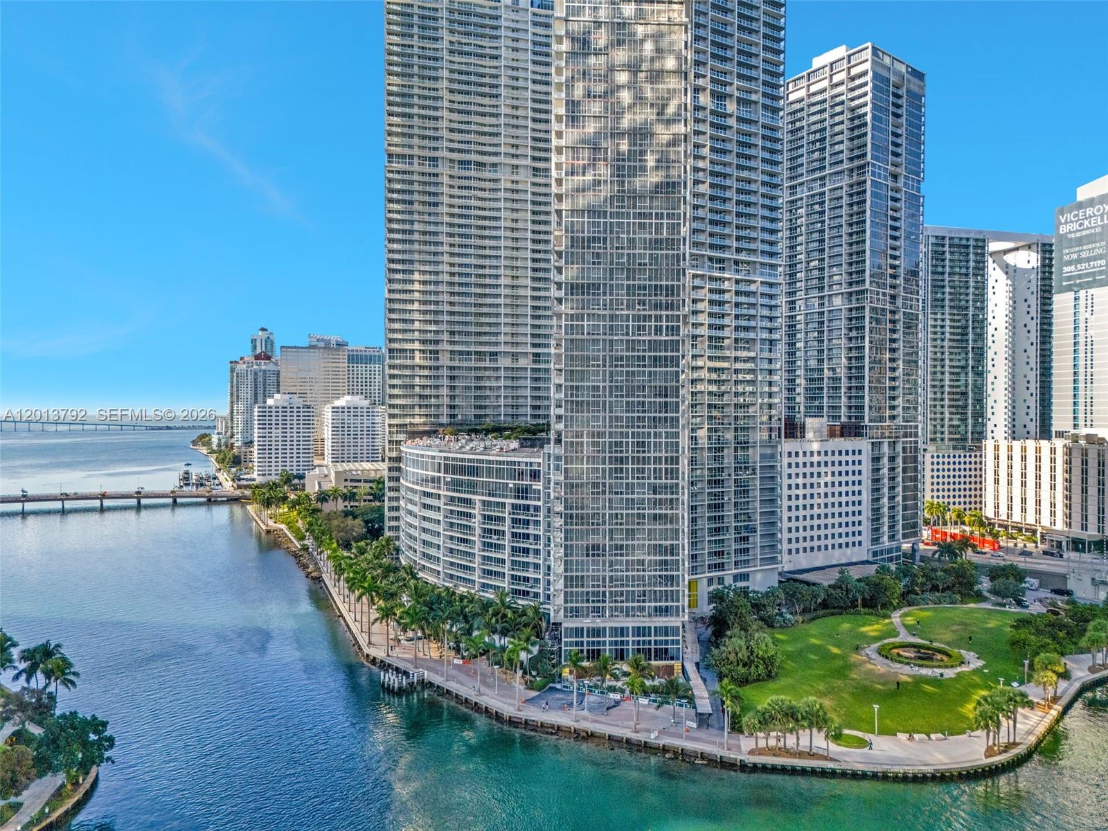 ICONBRICKELL CONDO NO 1 - Residential Lease