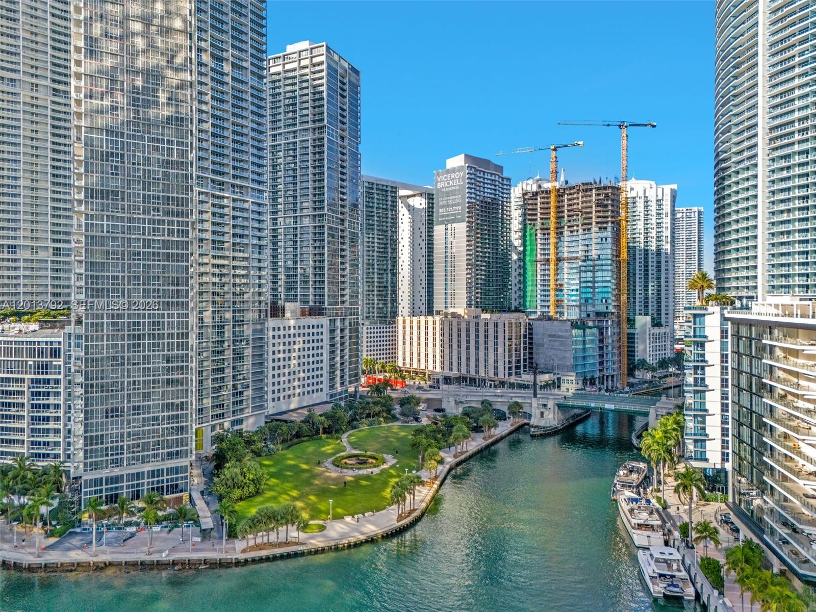 ICONBRICKELL CONDO NO 1 - Residential Lease