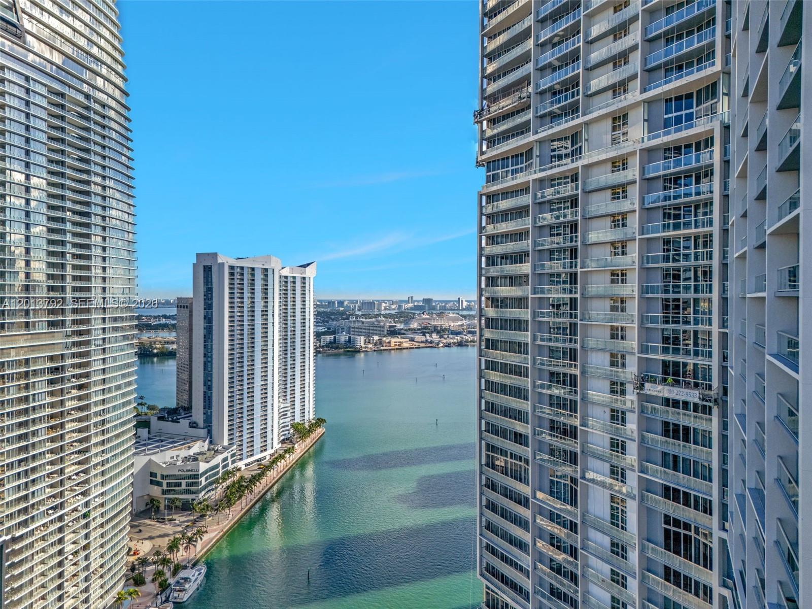 ICONBRICKELL CONDO NO 1 - Residential Lease