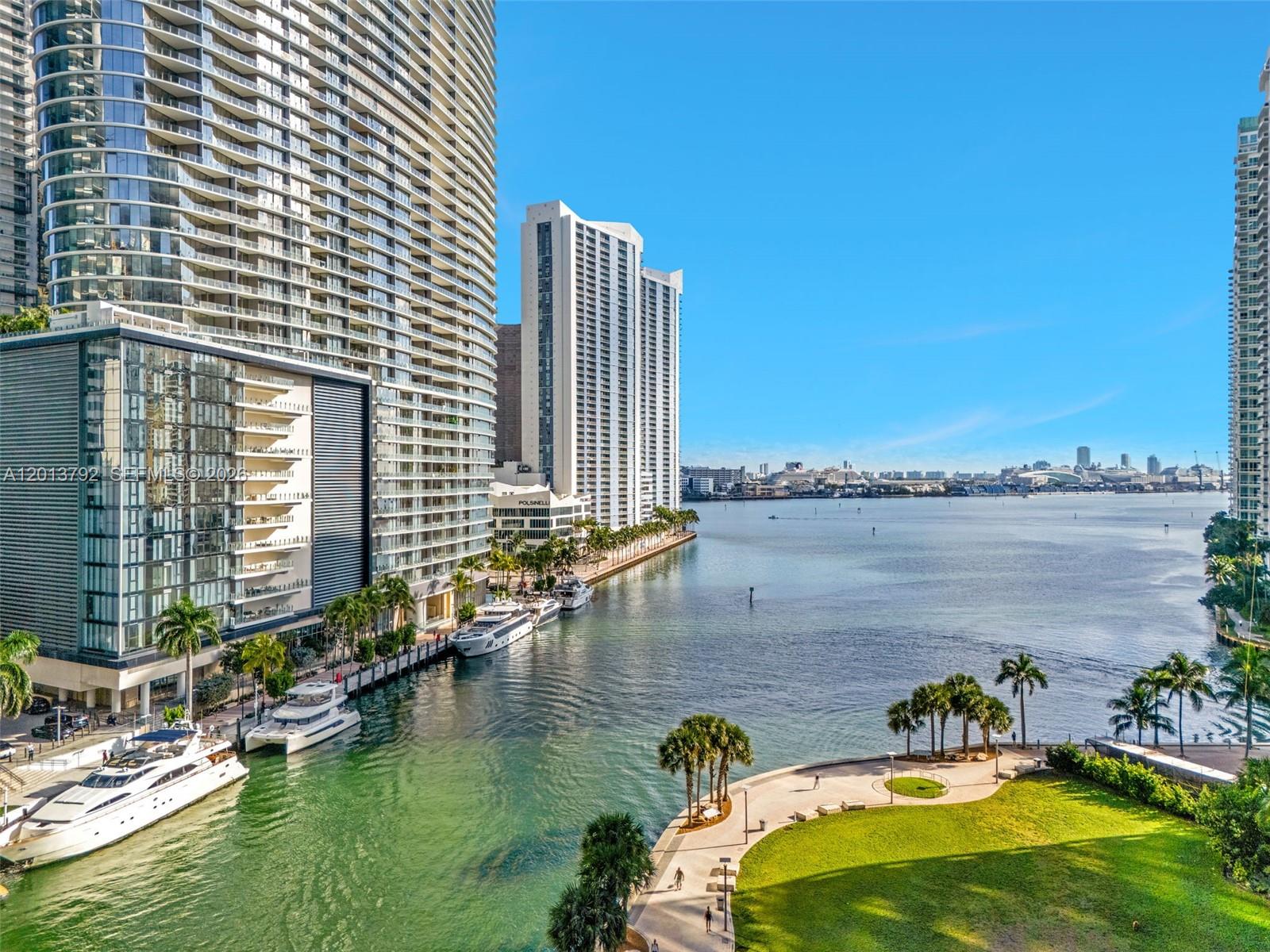 ICONBRICKELL CONDO NO 1 - Residential Lease