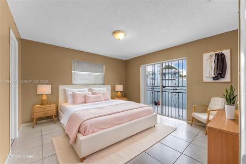 Tiny photo for 3868 SW 107th Ave #5-11, Miami, FL 33165 (MLS # A12000055)