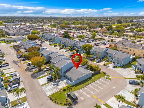 Tiny photo for 3868 SW 107th Ave #5-11, Miami, FL 33165 (MLS # A12000055)