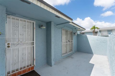 Tiny photo for 3868 SW 107th Ave #5-11, Miami, FL 33165 (MLS # A12000055)