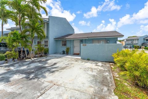Tiny photo for 3868 SW 107th Ave #5-11, Miami, FL 33165 (MLS # A12000055)