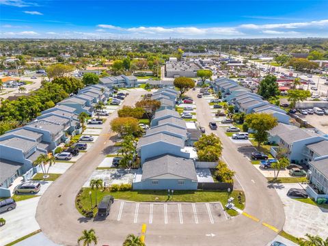 Tiny photo for 3868 SW 107th Ave #5-11, Miami, FL 33165 (MLS # A12000055)
