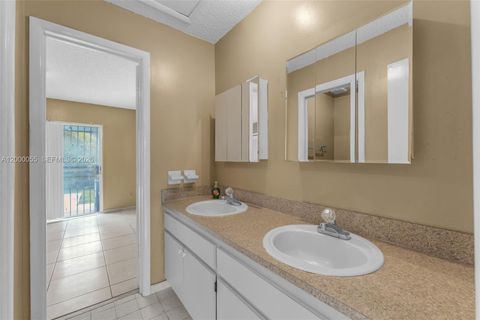 Tiny photo for 3868 SW 107th Ave #5-11, Miami, FL 33165 (MLS # A12000055)