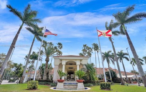 A home in Doral