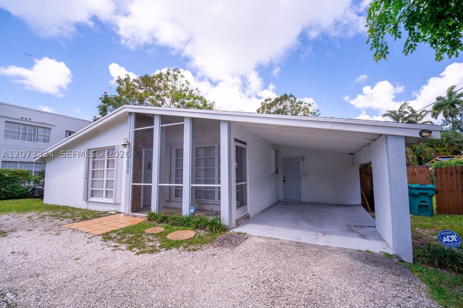 11600 NE 6th Ave, Biscayne Park FL 33161