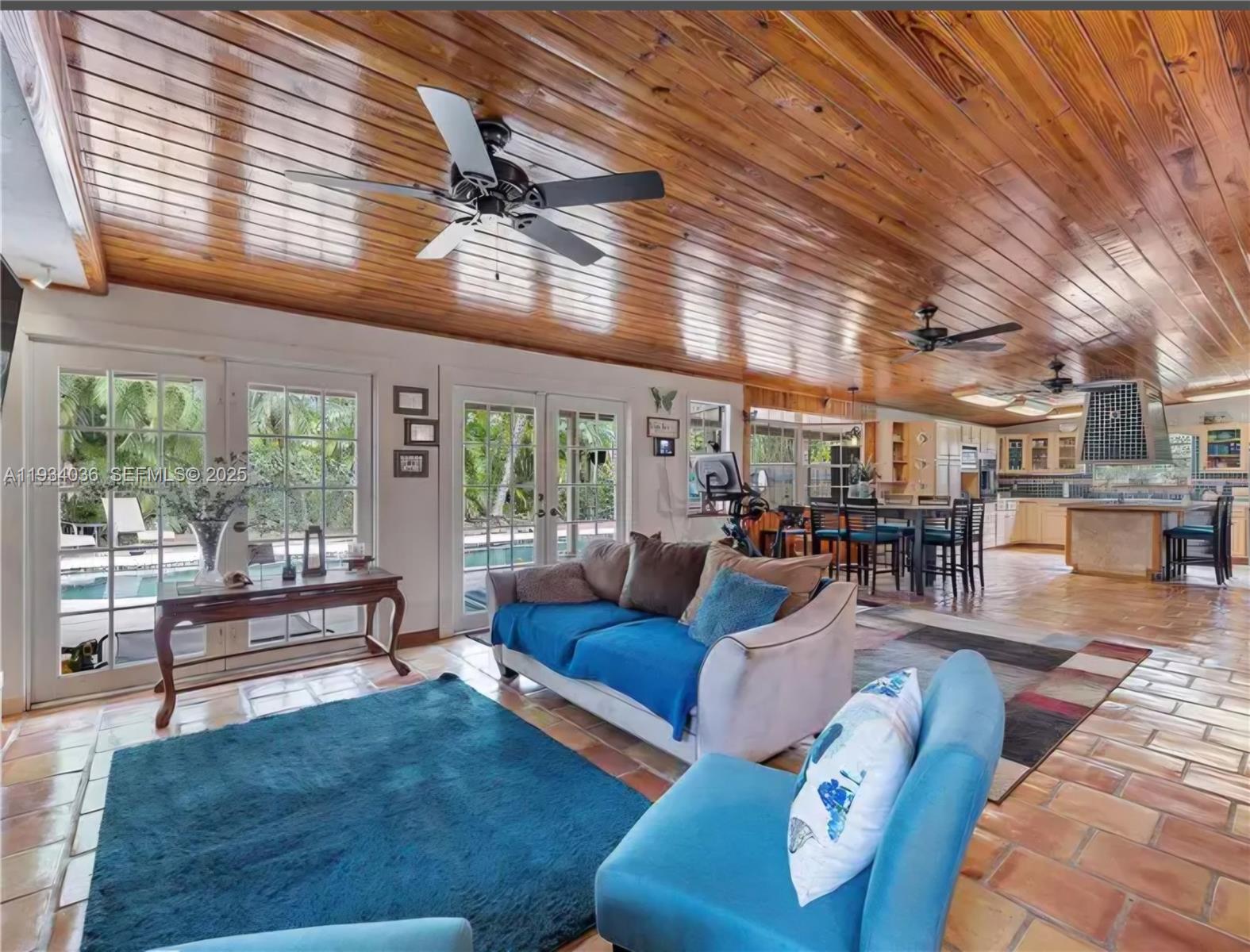 Redland Farmhouse - Residential