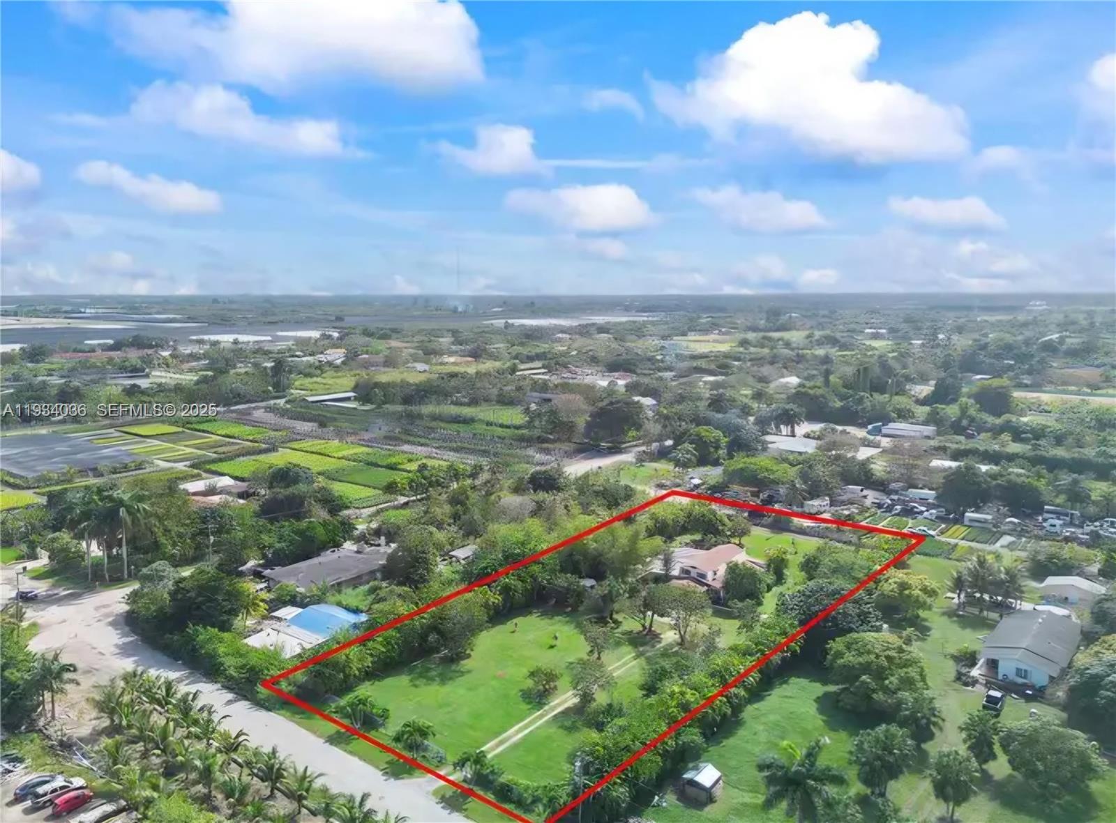 Redland Farmhouse - Residential