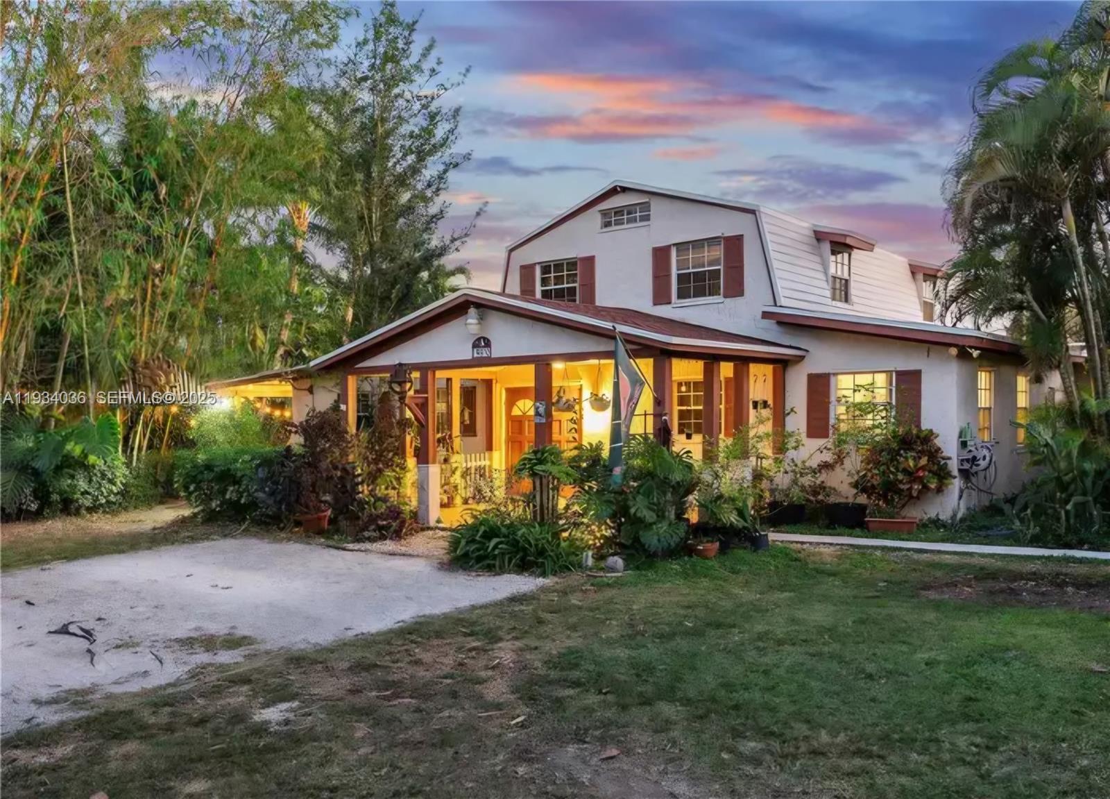 Redland Farmhouse - Residential