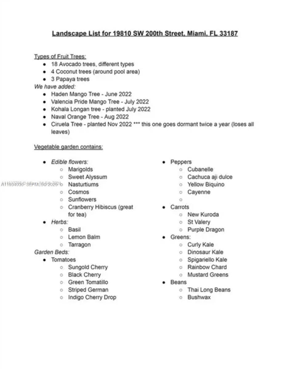 Redland Farmhouse - Residential