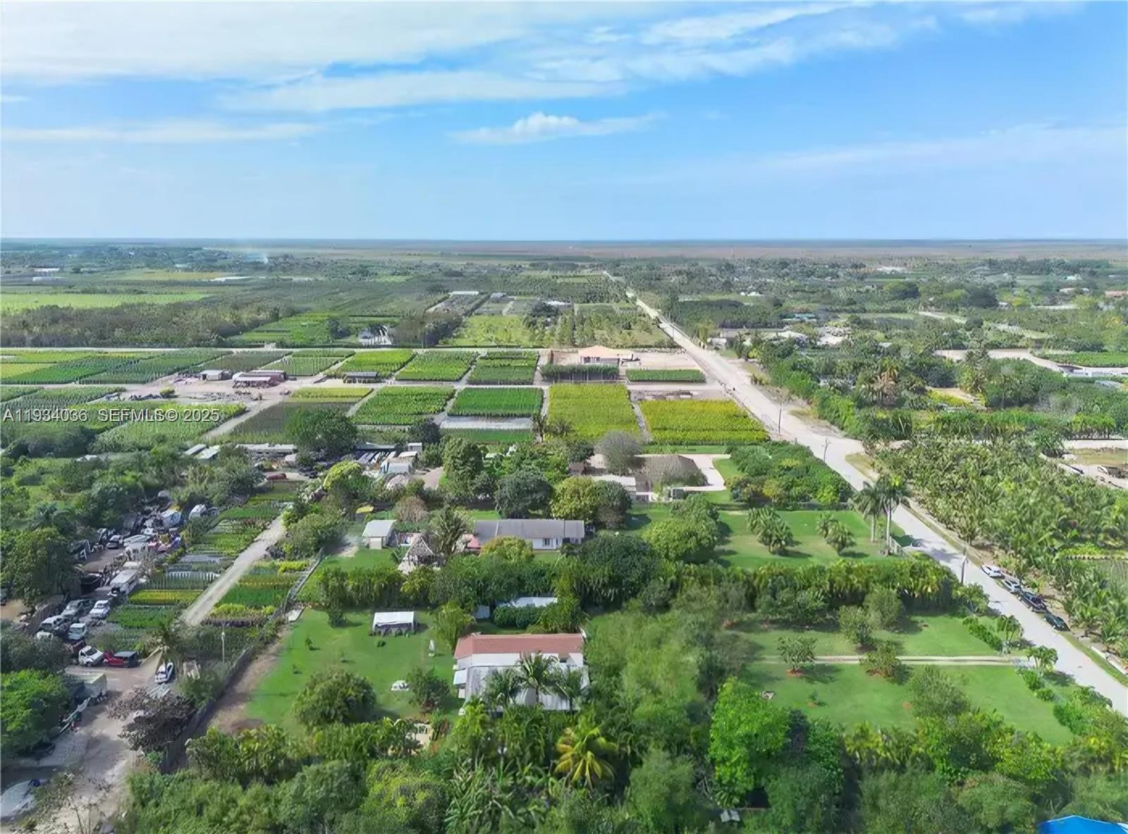 Redland Farmhouse - Residential