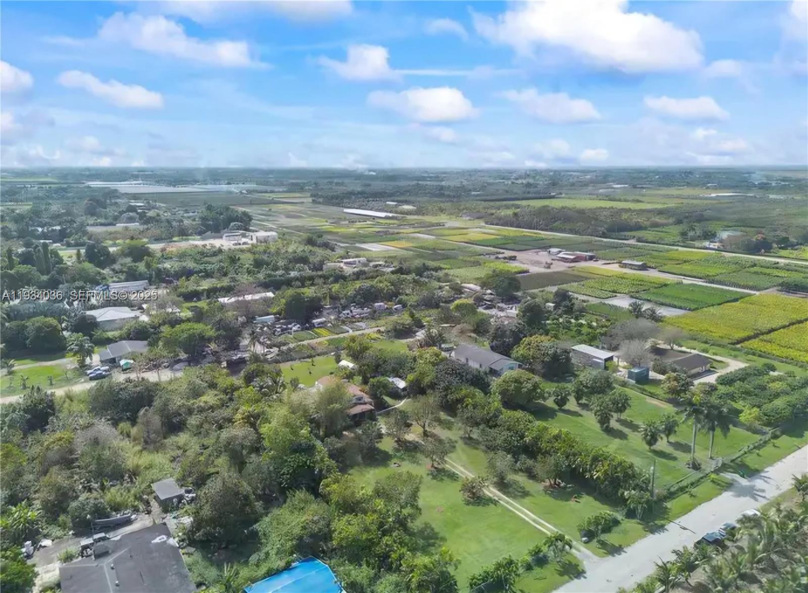 Redland Farmhouse - Residential