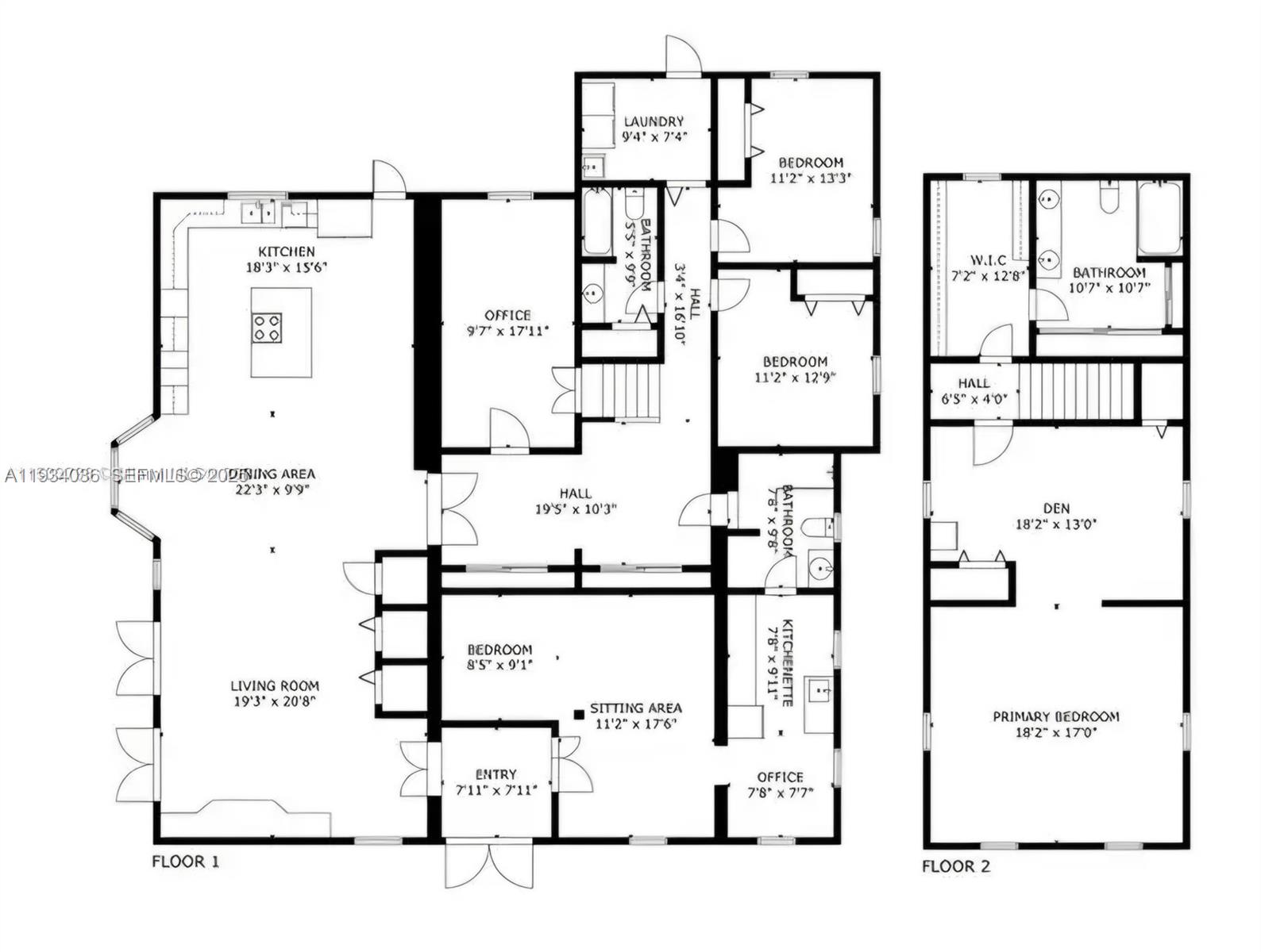 Redland Farmhouse - Residential