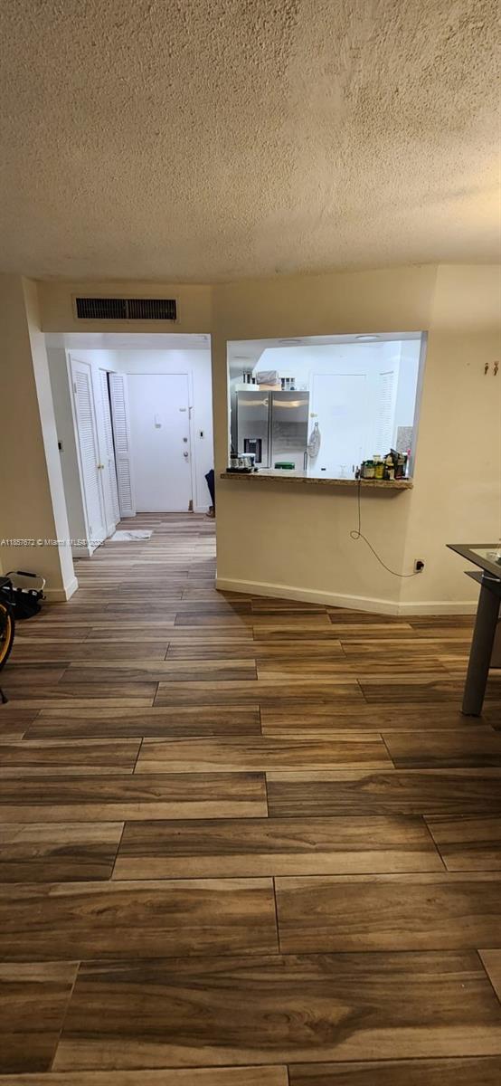 Welcome to Perfectly located Spacious first floor 1 bedroom and 1 full bathroom apartment available for immediate rent. This apartment can be furnished or unfurnished, Secured gated community 24/7, Kitchen with Granite countertops and Stainless steel appliances. any information about condo rules 786-487-1089.