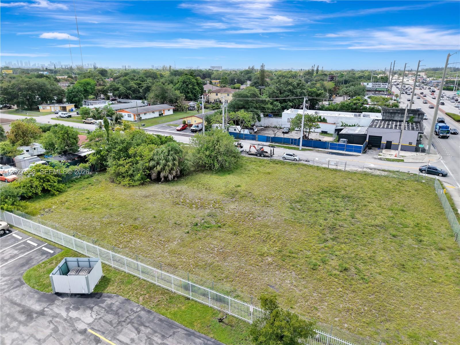 2591 S STATE RD 7 - Land