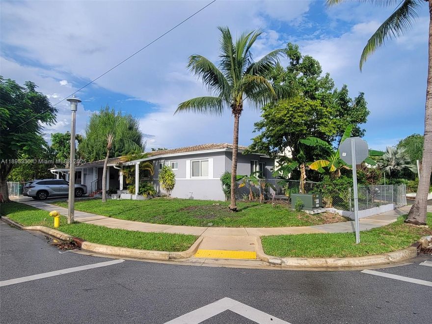 NO HOA, One-Story Single-Family Home in Shenandoah — Under $1,000,000!  Discover this charming 4-bedroom, 3-bath home featuring a fully permitted in-law quarters addition. Sitting on a generous 7,000+ sq ft lot, this property offers a 1-car garage, plenty of parking for cars or a boat, several fruit trees (mango, banana, anon, lemon, and more!).  Enjoy peace of mind with impact windows and front door and the convenience of one of Miami’s most desirable central locations. Live minutes from Brickell, Coral Gables, Coconut Grove and Miami Beach while enjoying a quiet residential feel.  Don’t miss this opportunity to own a home in one of Miami’s most sought-after neighborhoods. Call the listing agents today to schedule your private tour!