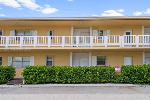 A home in Deerfield Beach