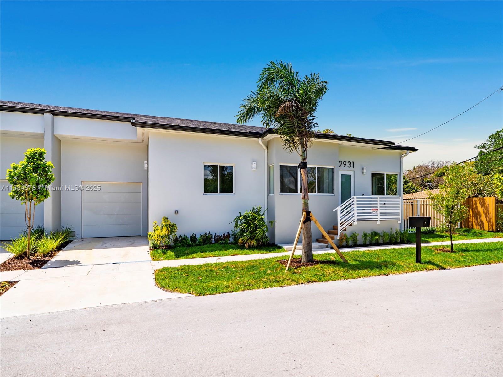 PINE TREE PARK - Residential Lease