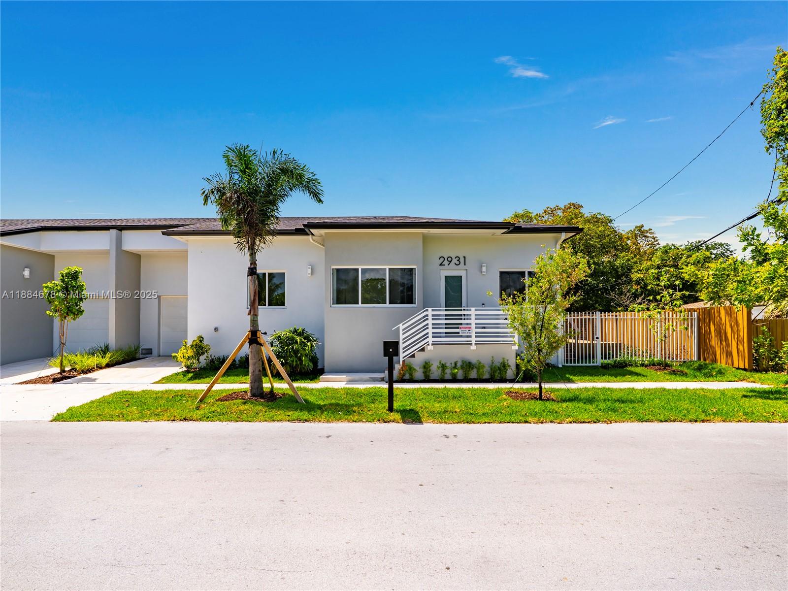 PINE TREE PARK - Residential Lease