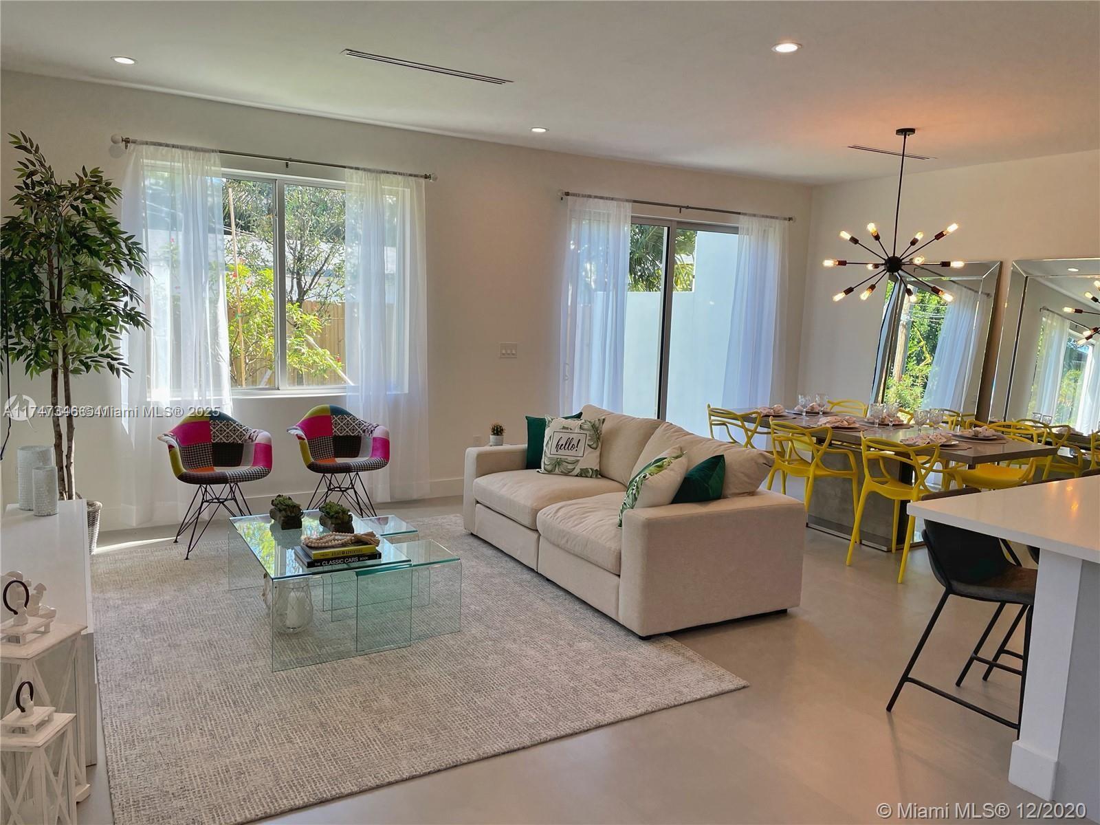 Rental Property at 807 Se 14th St, Fort Lauderdale, Broward County, Florida - Bedrooms: 3 
Bathrooms: 3  - $4,600 MO.