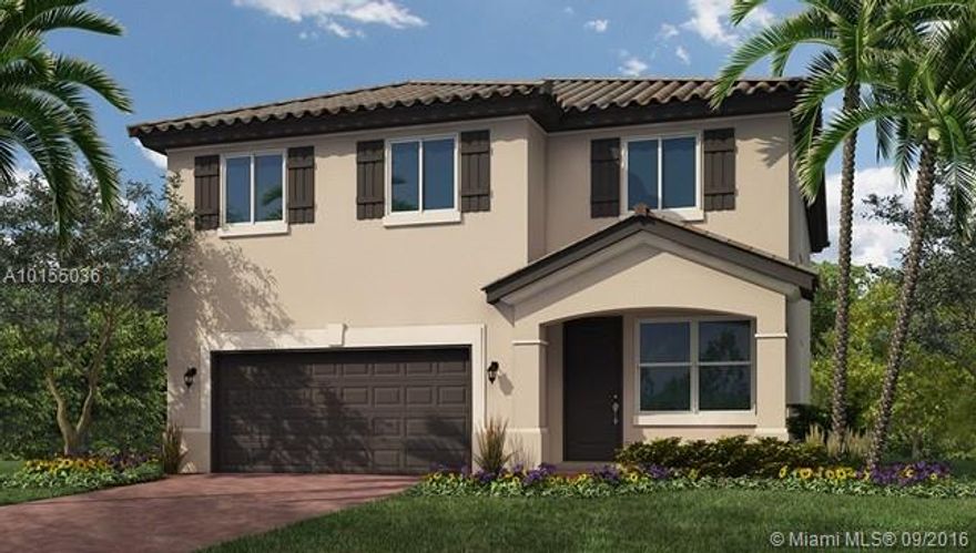 BRAND NEW HOME! CALL FOR TOUR AND MOVE IN SPECIALS- Restrictions may apply *Pictures, photographs, features, colors and sizes are approximate for illustration purposes only and will vary from the homes as built. These photos are not the actual home but it is the same plan built.