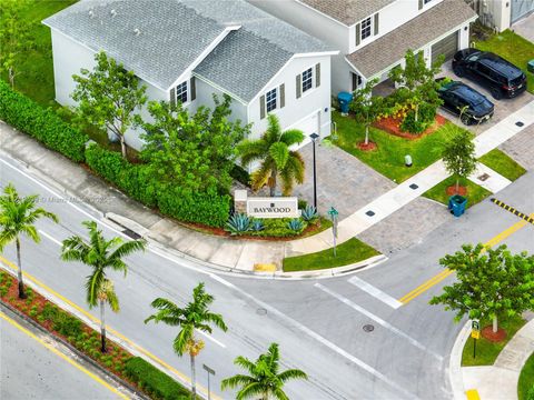 A home in Florida City