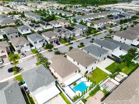 A home in Florida City