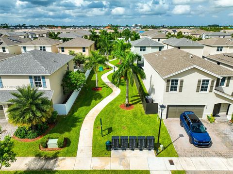 A home in Florida City