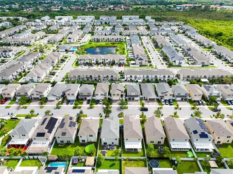 A home in Florida City