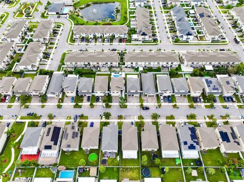 A home in Florida City