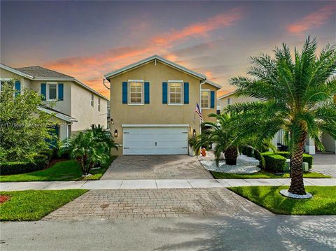 A home in Florida City