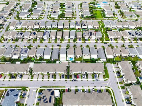 A home in Florida City