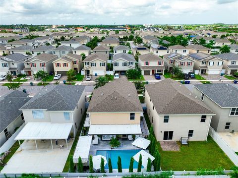 A home in Florida City