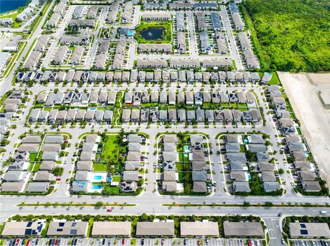 A home in Florida City