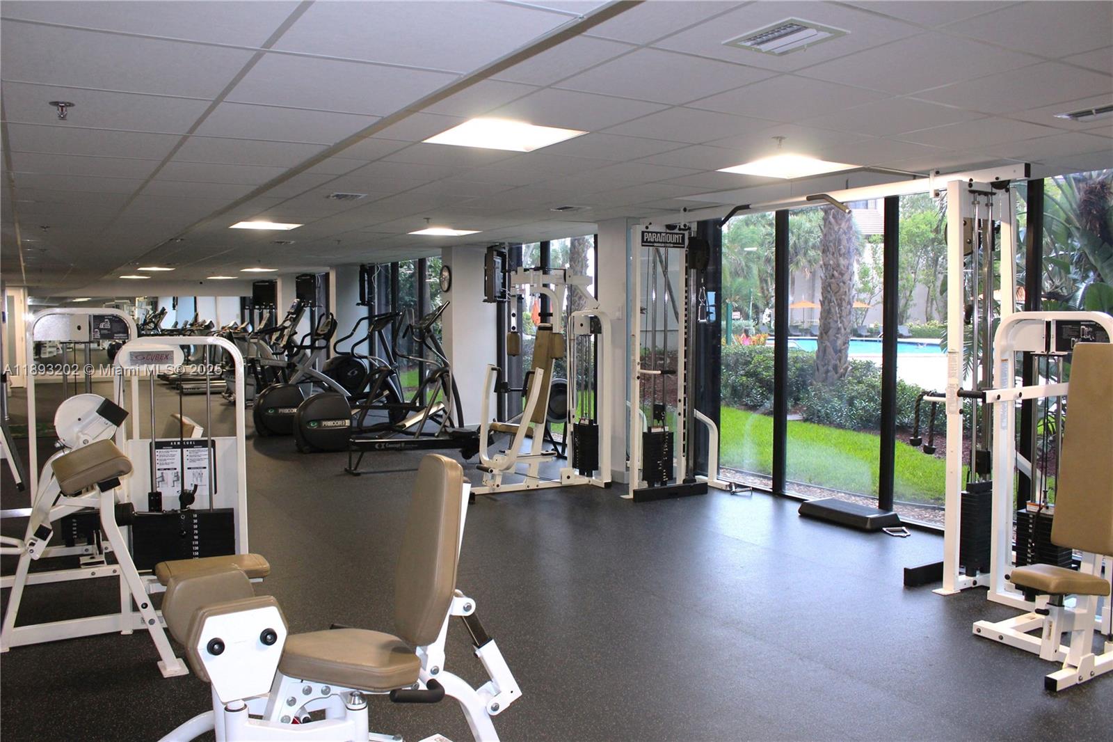 BRICKELL KEY II CONDO - Residential Lease