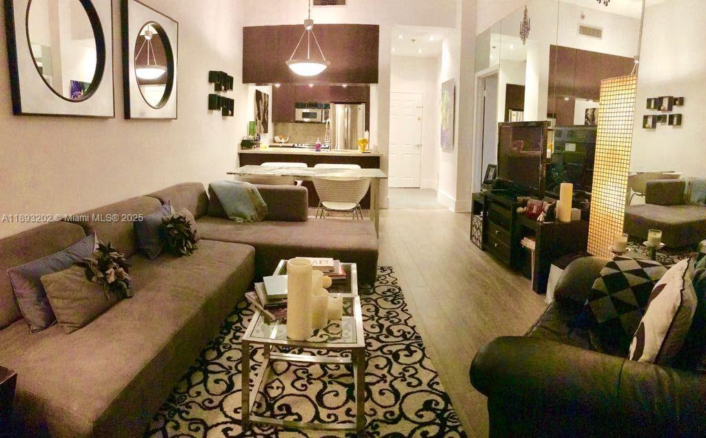 BRICKELL KEY II CONDO - Residential Lease
