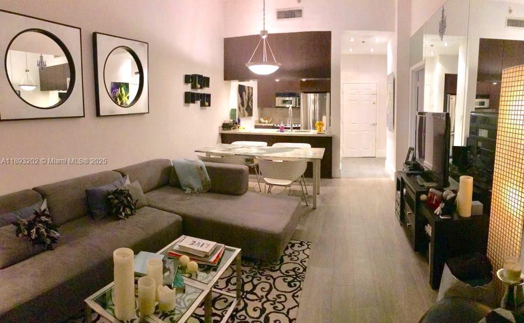 BRICKELL KEY II CONDO - Residential Lease