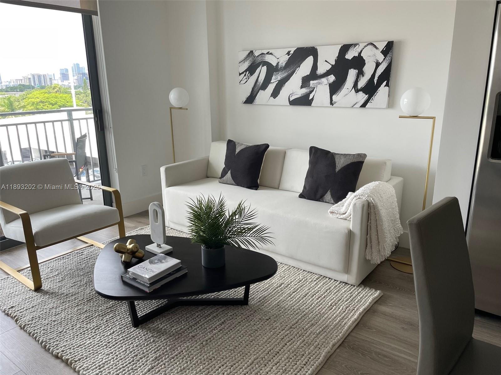 BRICKELL KEY II CONDO - Residential Lease