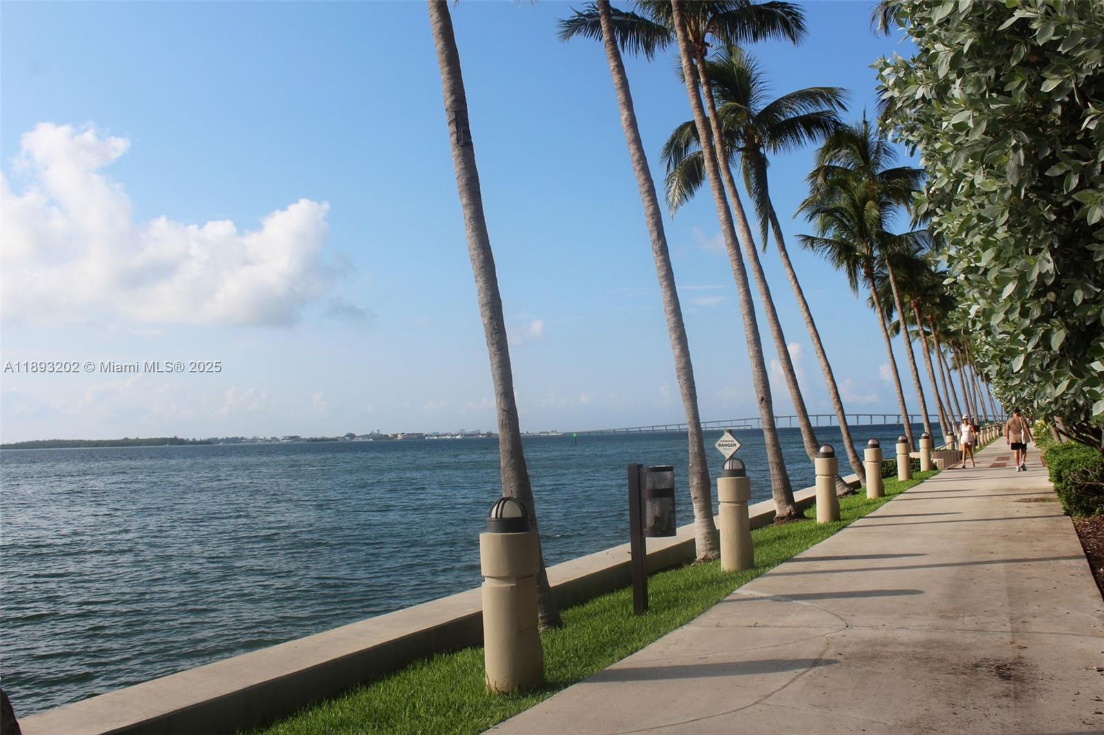 BRICKELL KEY II CONDO - Residential Lease