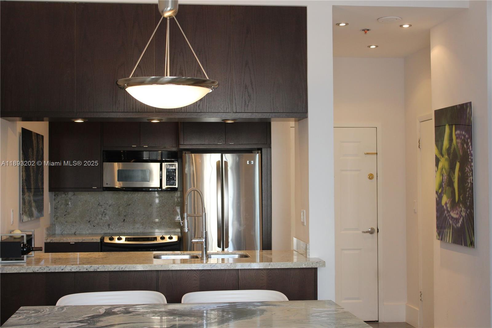 BRICKELL KEY II CONDO - Residential Lease