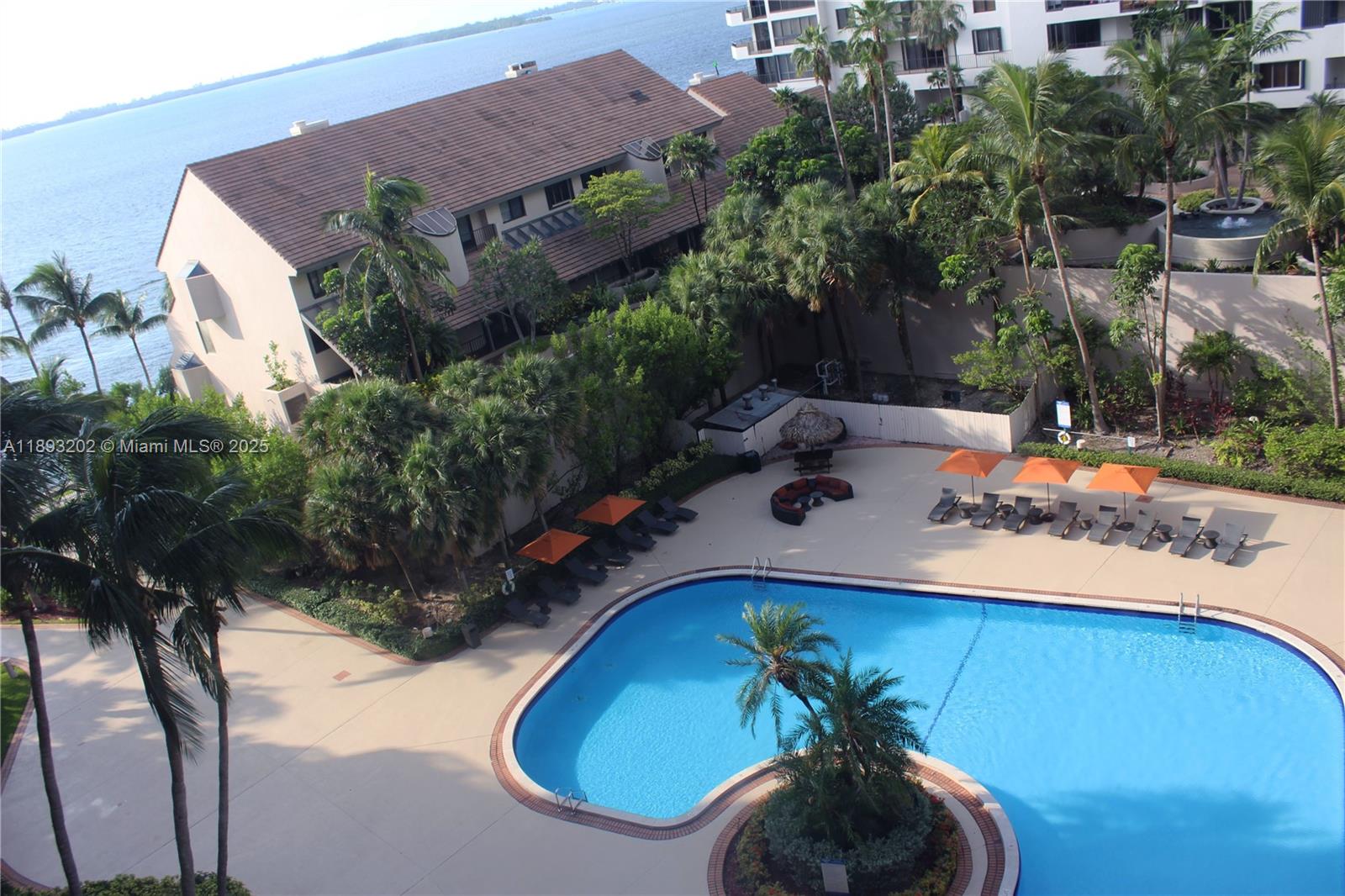 BRICKELL KEY II CONDO - Residential Lease