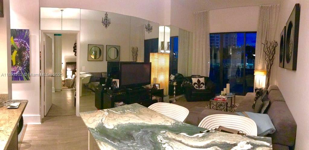 BRICKELL KEY II CONDO - Residential Lease