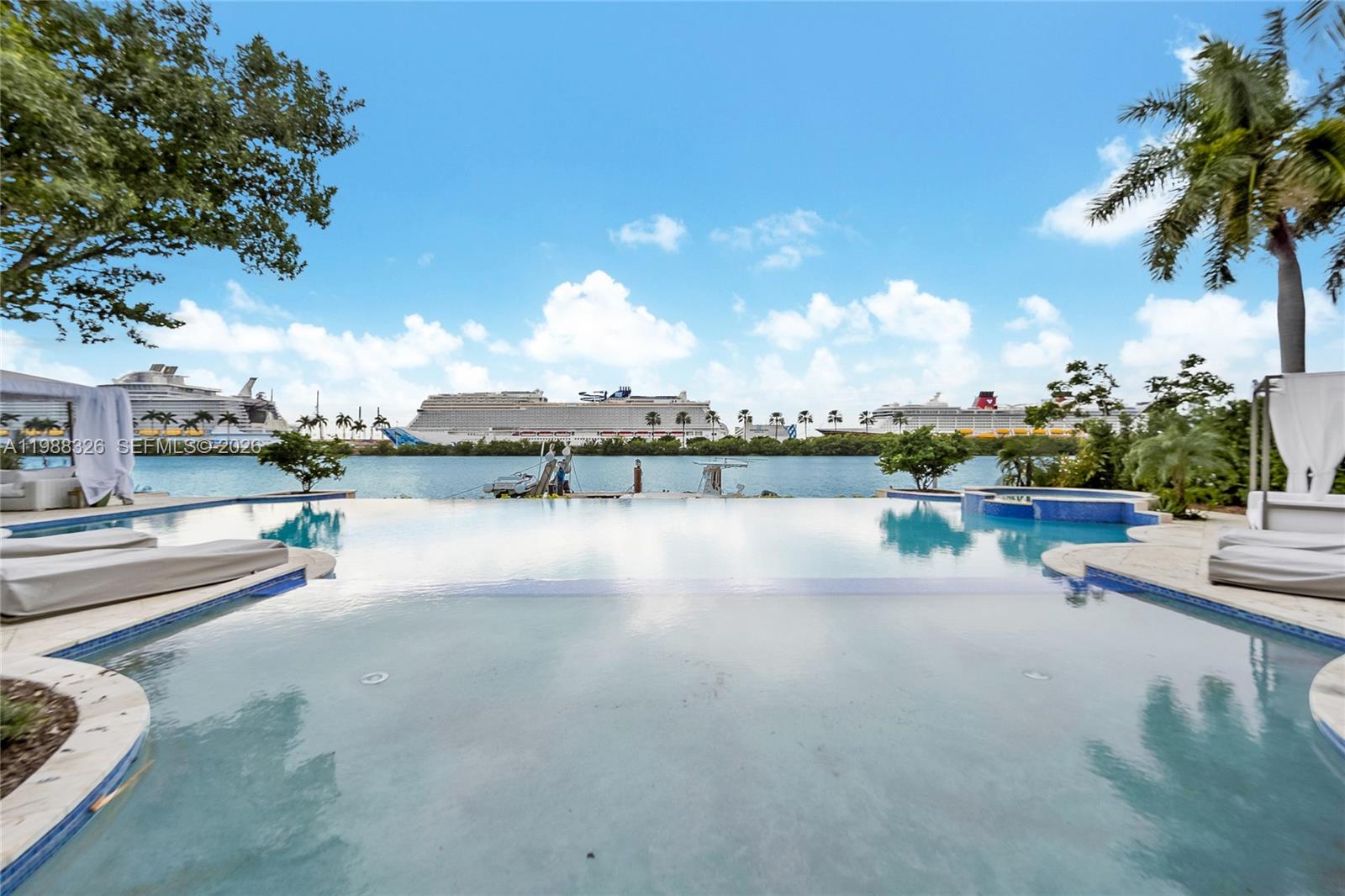 PALM ISLAND - Residential Lease